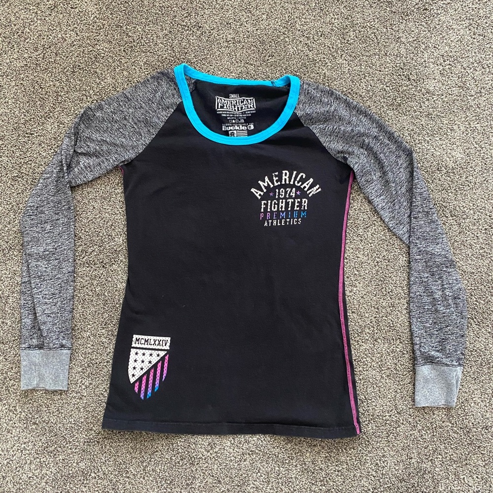 American Fighter Shirt Small